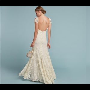 Reformation Seleste Wedding Dress